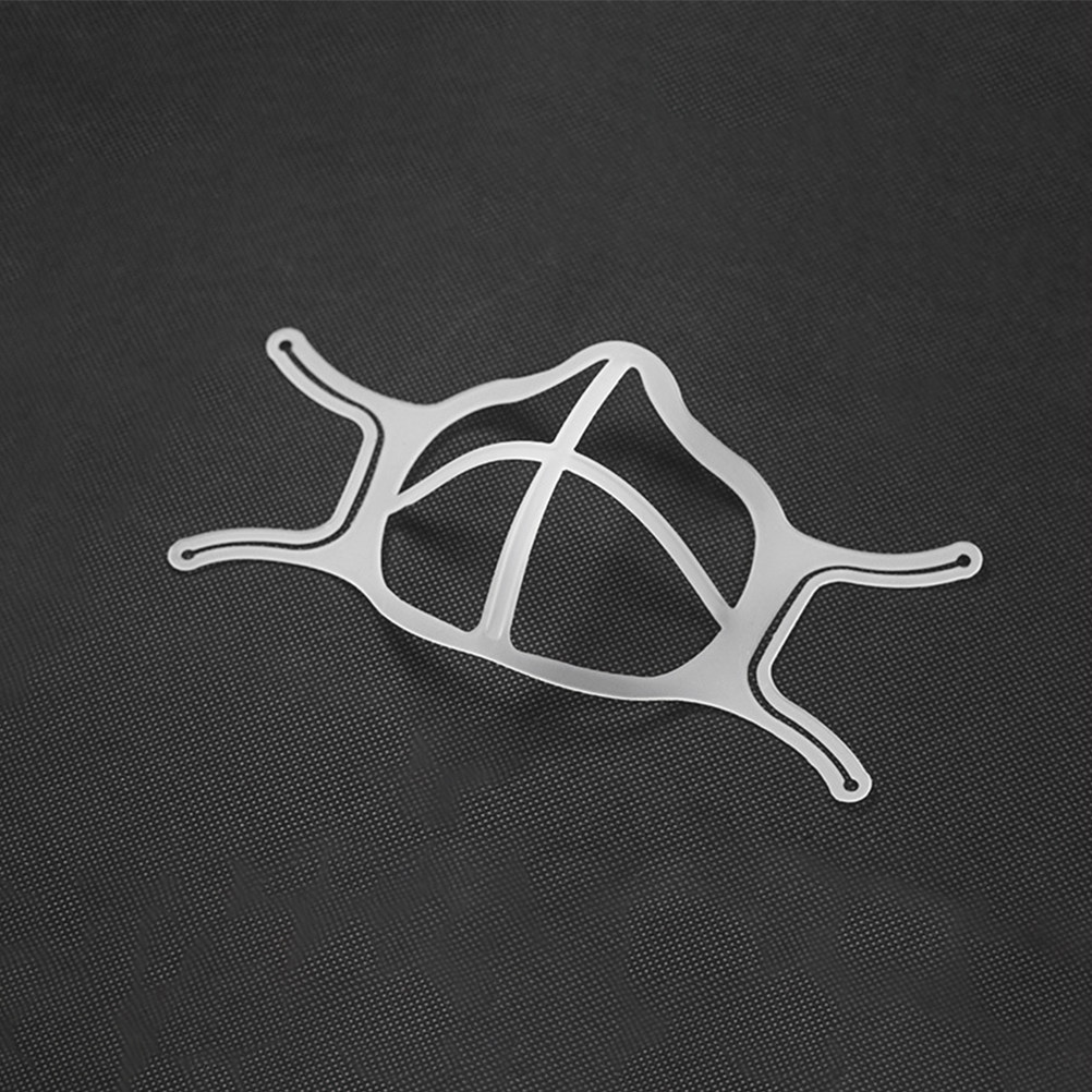 Silicone Mask Bracket - 5Pcs Mask Bracket Silicone Reusable Safe