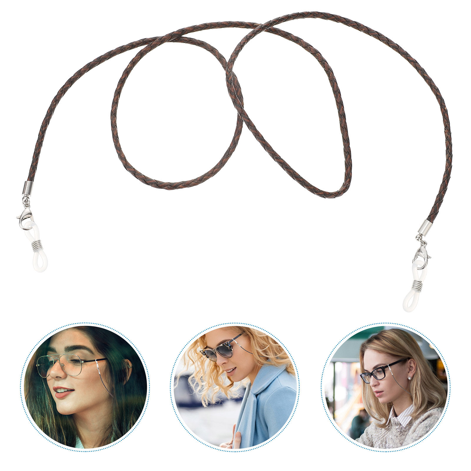 Mask Chain Holder - 1Pcs Mask Lanyard Glasses Holder Lightweight