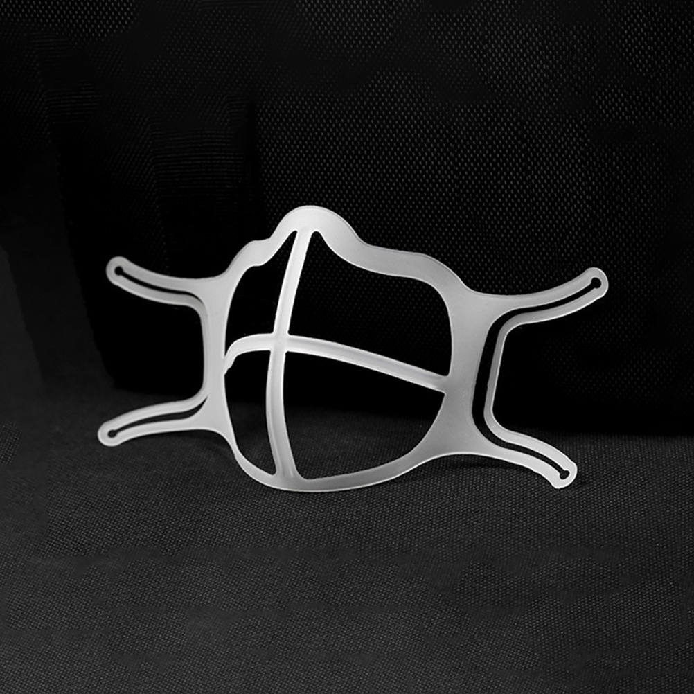 5Pcs Silicone Mask Inner Brack - مراجعة Silicone Mask Bracket وسعره