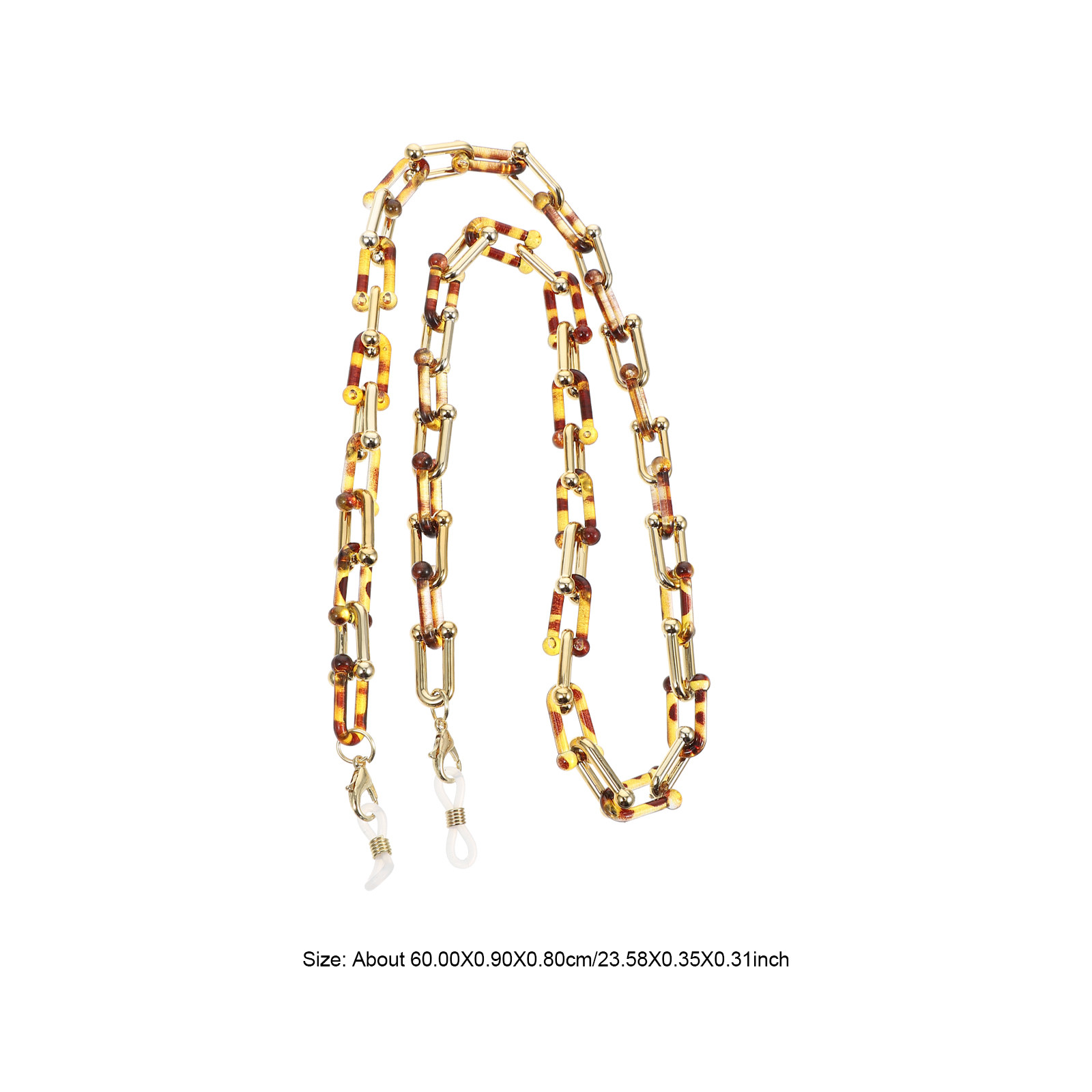 Premium Horsehoof Resin Mask C - مراجعة Mask Chain Holder وسعره