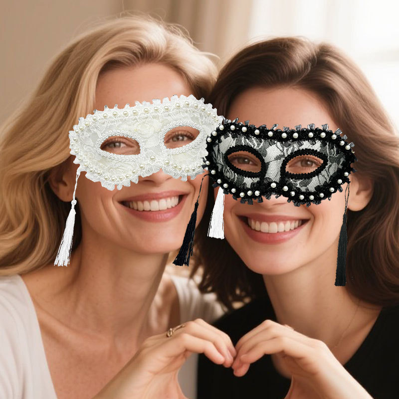 Halloween Cosplay Women's Half - مراجعة Respirator Half Face وسعره