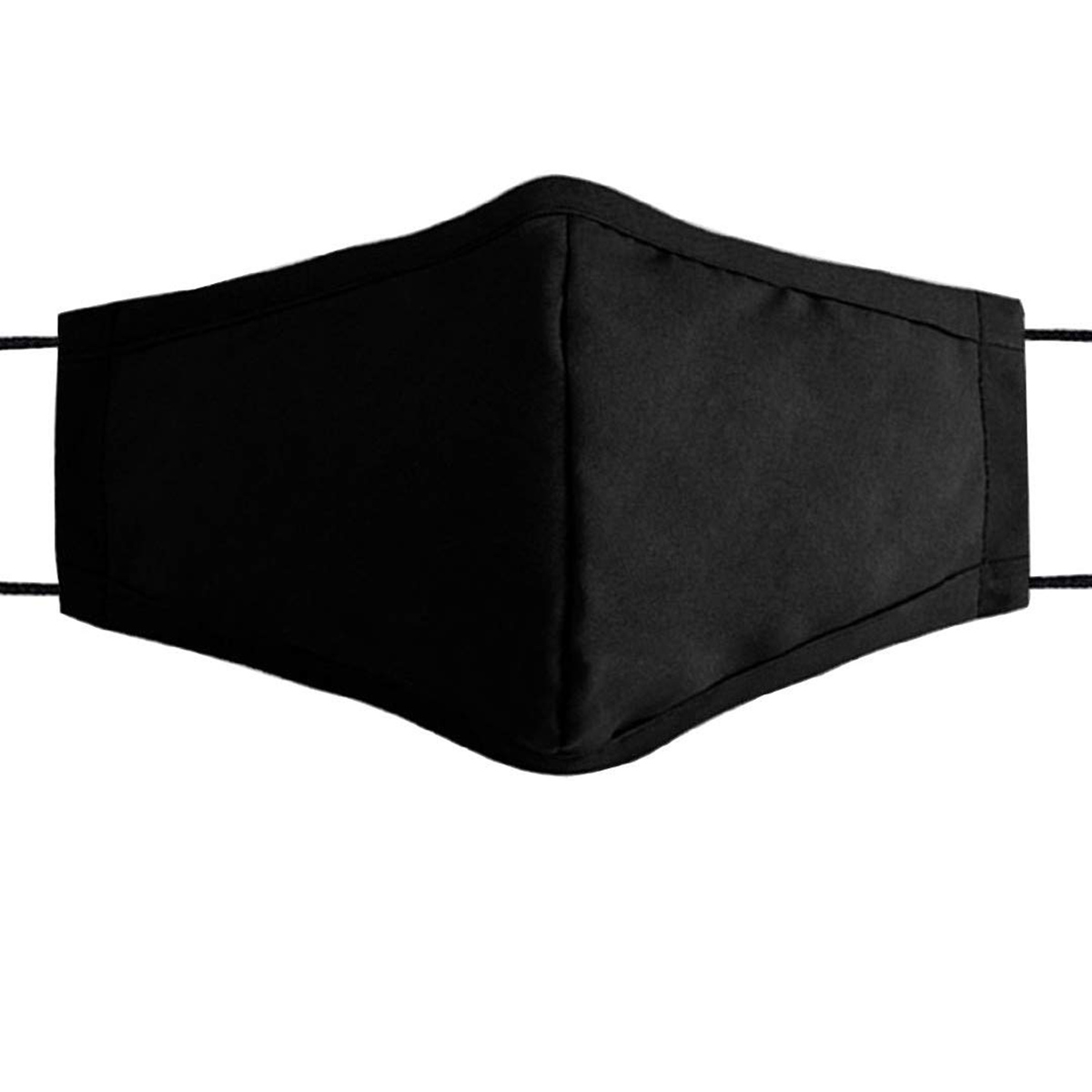 Adjustable Face Mask Anti-dust - مراجعة Pm2.5 Filter Insert وسعره
