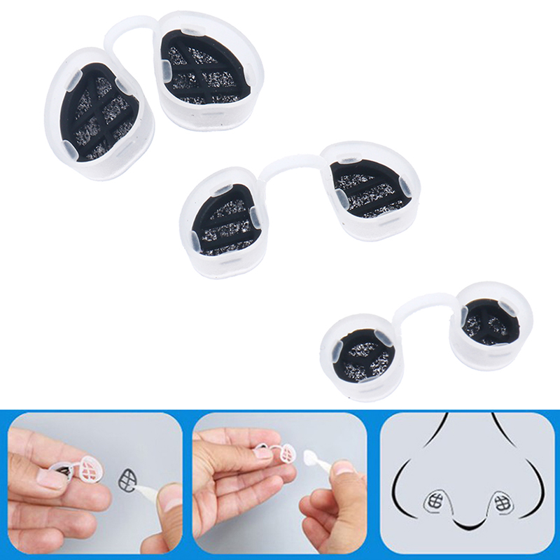 2/1PCS S/M/L Comfortable Nose  - مراجعة Anti Pollution Mask وسعره