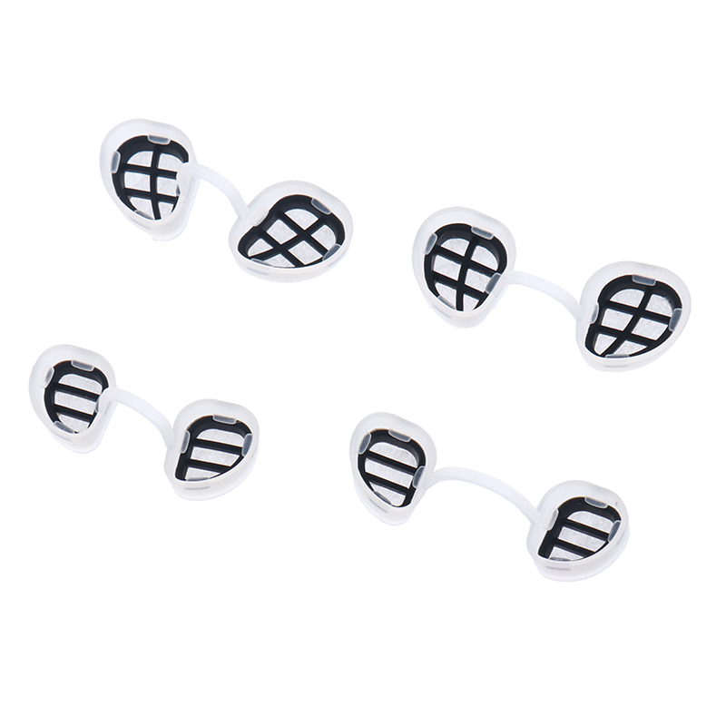 2/1PCS S/M/L Comfortable Nose  - مراجعة Anti Pollution Mask وسعره