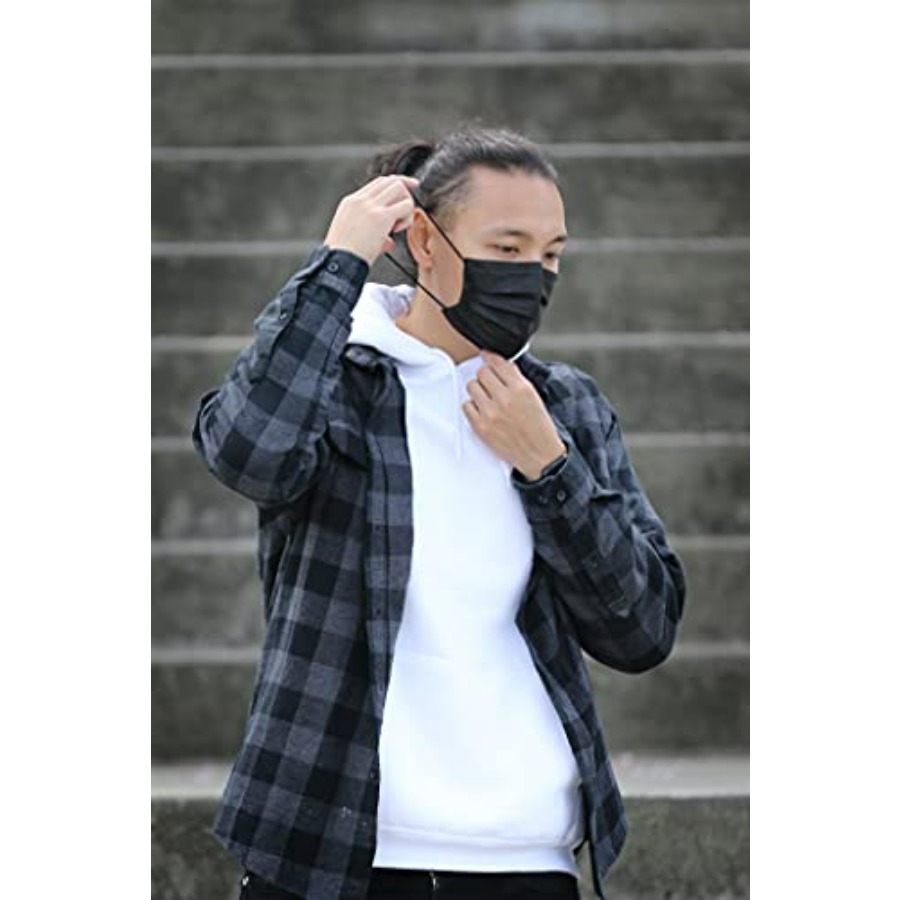 Cranberry USA Carbon Black Fac - مراجعة Black Face Mask Pack وسعره