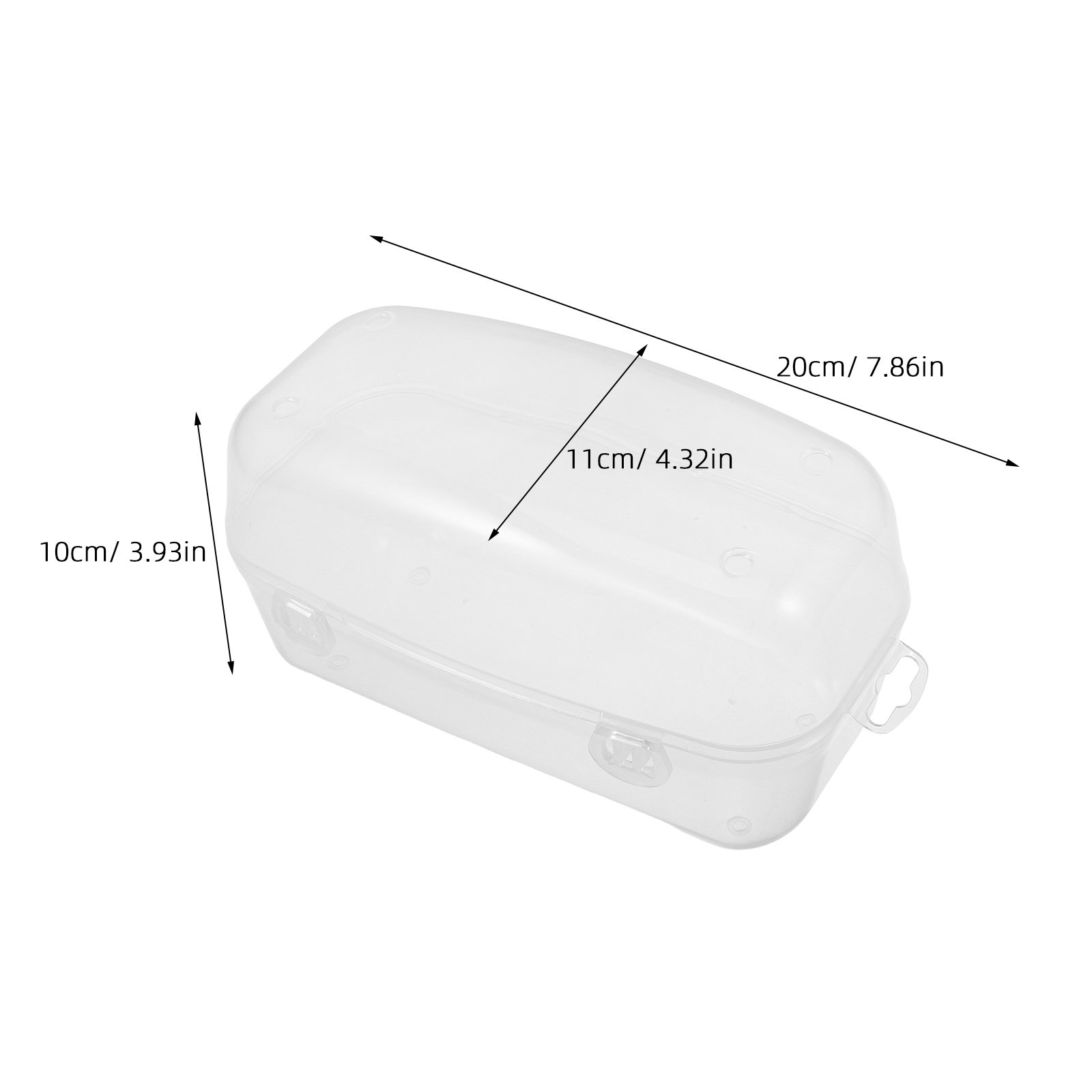 Diving Masks Case Portable Har - مراجعة Mask Case Hard Shell وسعره