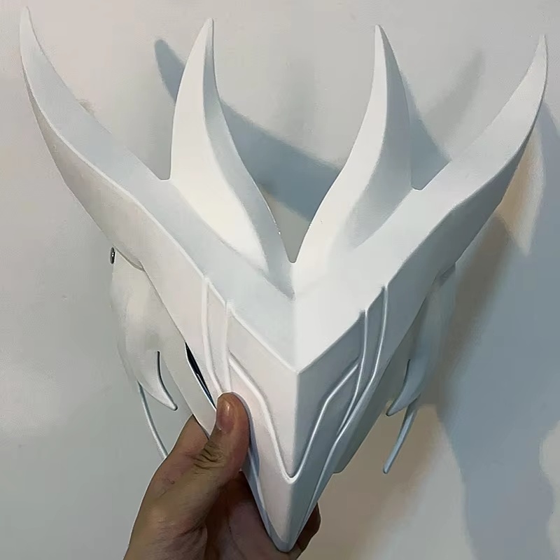 2024 New Halloween Game League - مراجعة Kids Face Mask وسعره