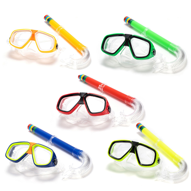 Adults Kids  Diving Goggle Mas - مراجعة Anti Pollution Mask وسعره
