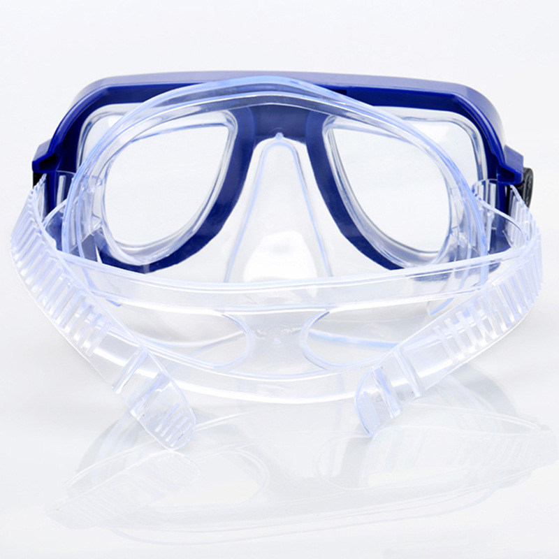Adults Kids  Diving Goggle Mas - مراجعة Anti Pollution Mask وسعره