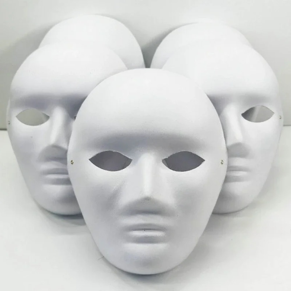 1/10Pcs DIY Full Face Masks Pa - مراجعة Respirator Half Face وسعره