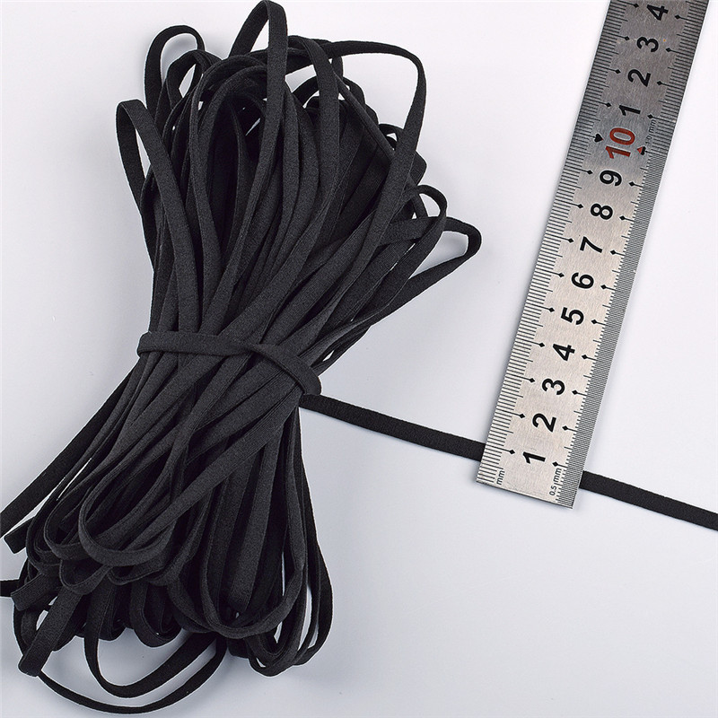 Mask Elastic Rope 3mm Round Wh - مراجعة Mask Lanyard Adjustable وسعره