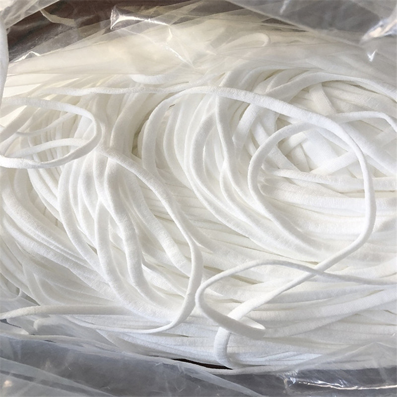 Mask Elastic Rope 3mm Round Wh - مراجعة Mask Lanyard Adjustable وسعره