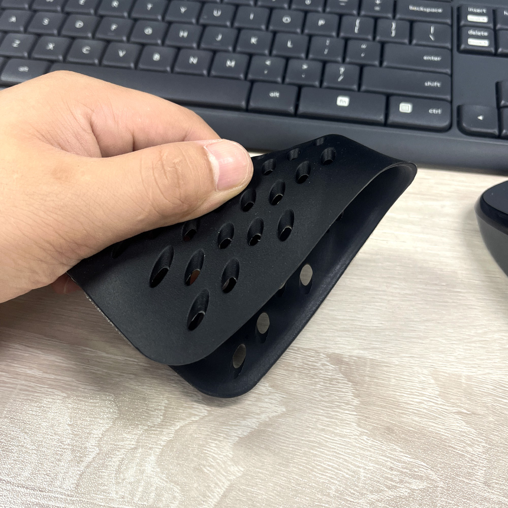 Half Face Bracket Silicone Mas - مراجعة Silicone Mask Bracket وسعره