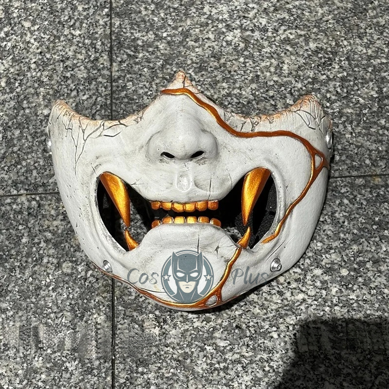 Game Ghost of Yotei Atsu Mask  - مراجعة Respirator Half Face وسعره