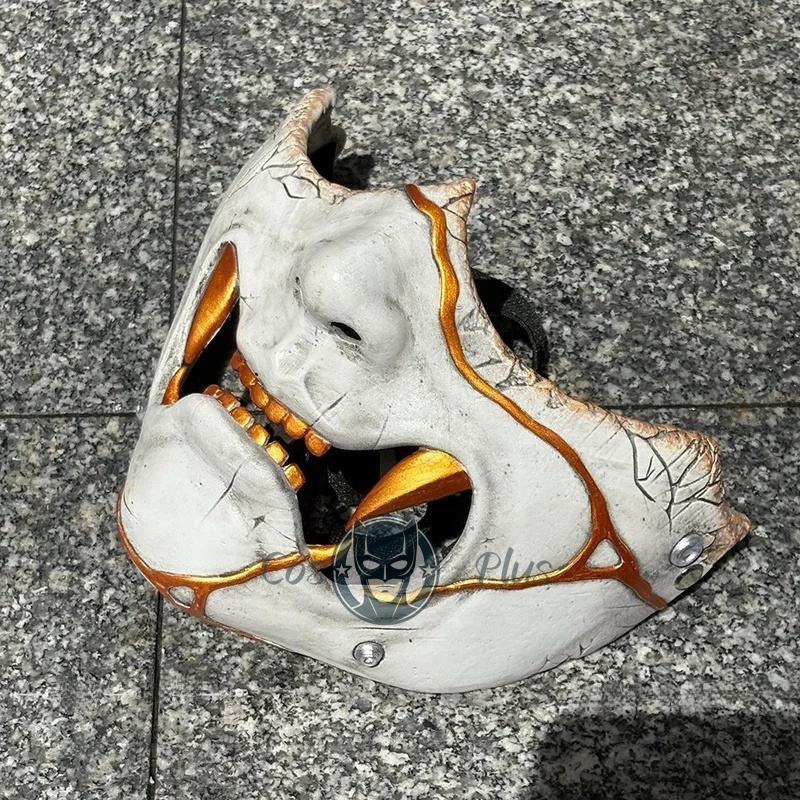 Game Ghost of Yotei Atsu Mask  - مراجعة Respirator Half Face وسعره