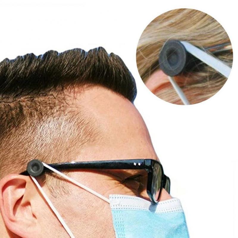 Mask Ear Protector Silicon Gla - مراجعة Mask Ear Saver Strap وسعره
