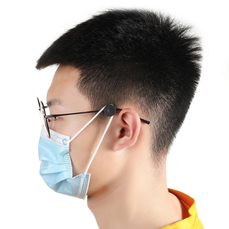 Mask Ear Protector Silicon Gla - مراجعة Mask Ear Saver Strap وسعره