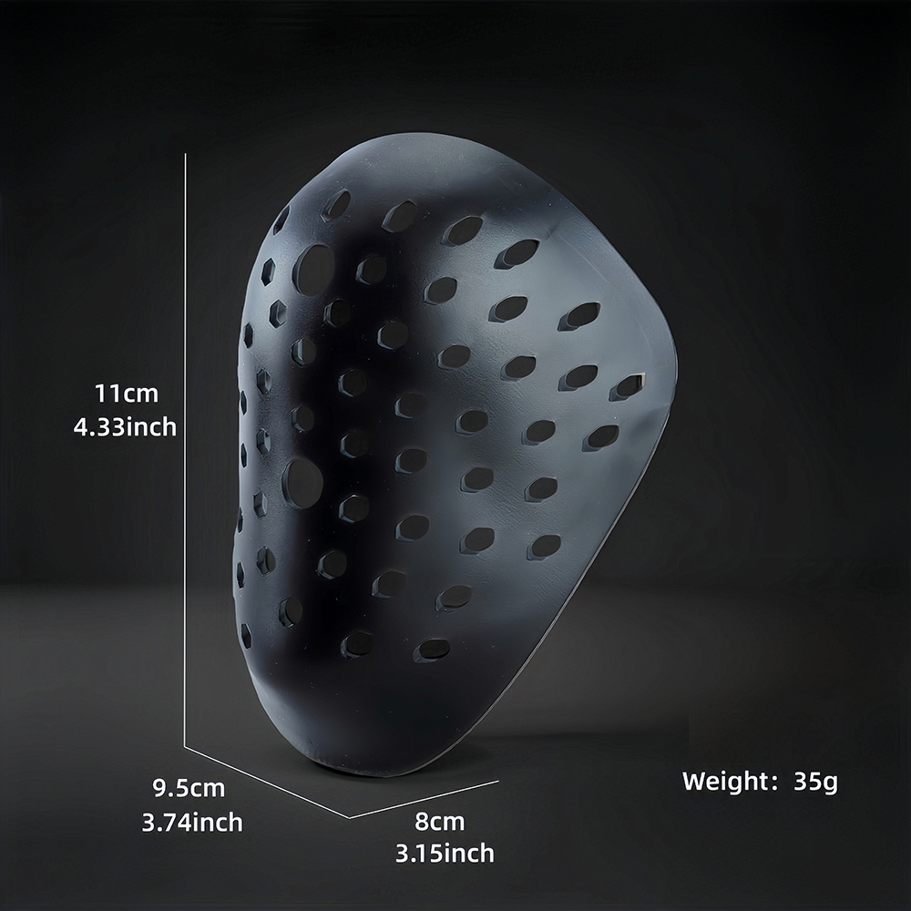 3D Halfface Bracket Silicone M - مراجعة Silicone Mask Bracket وسعره