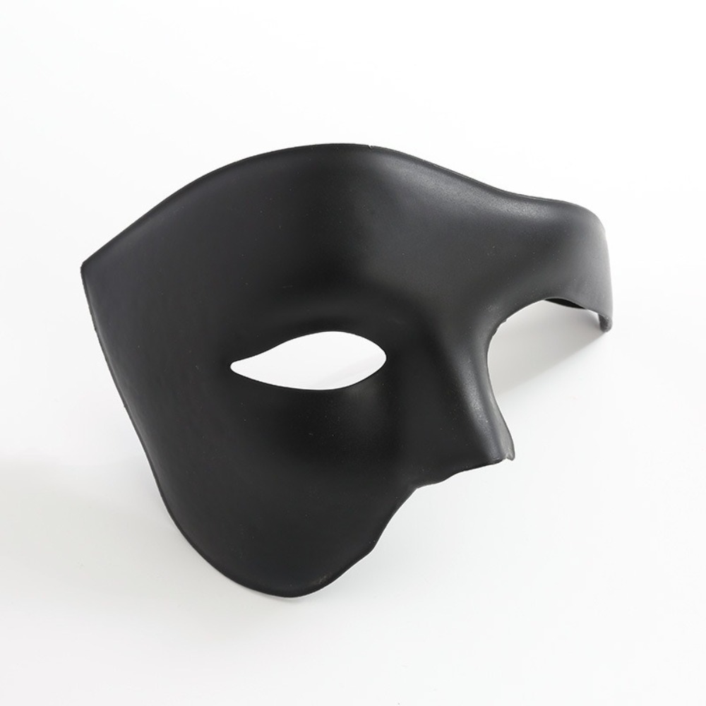 Creative Plastic Masquerade Co - مراجعة Respirator Half Face وسعره
