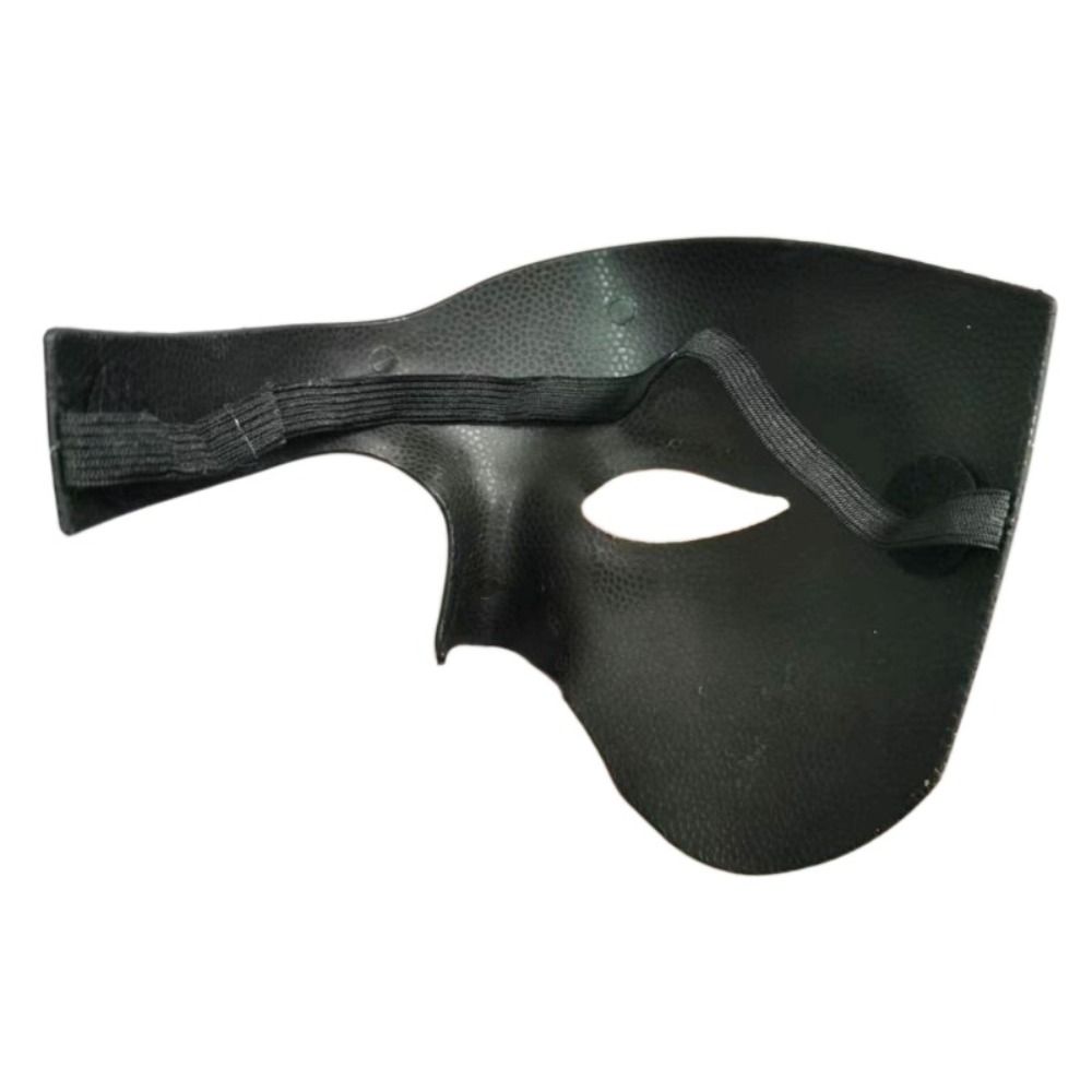 Creative Plastic Masquerade Co - مراجعة Respirator Half Face وسعره