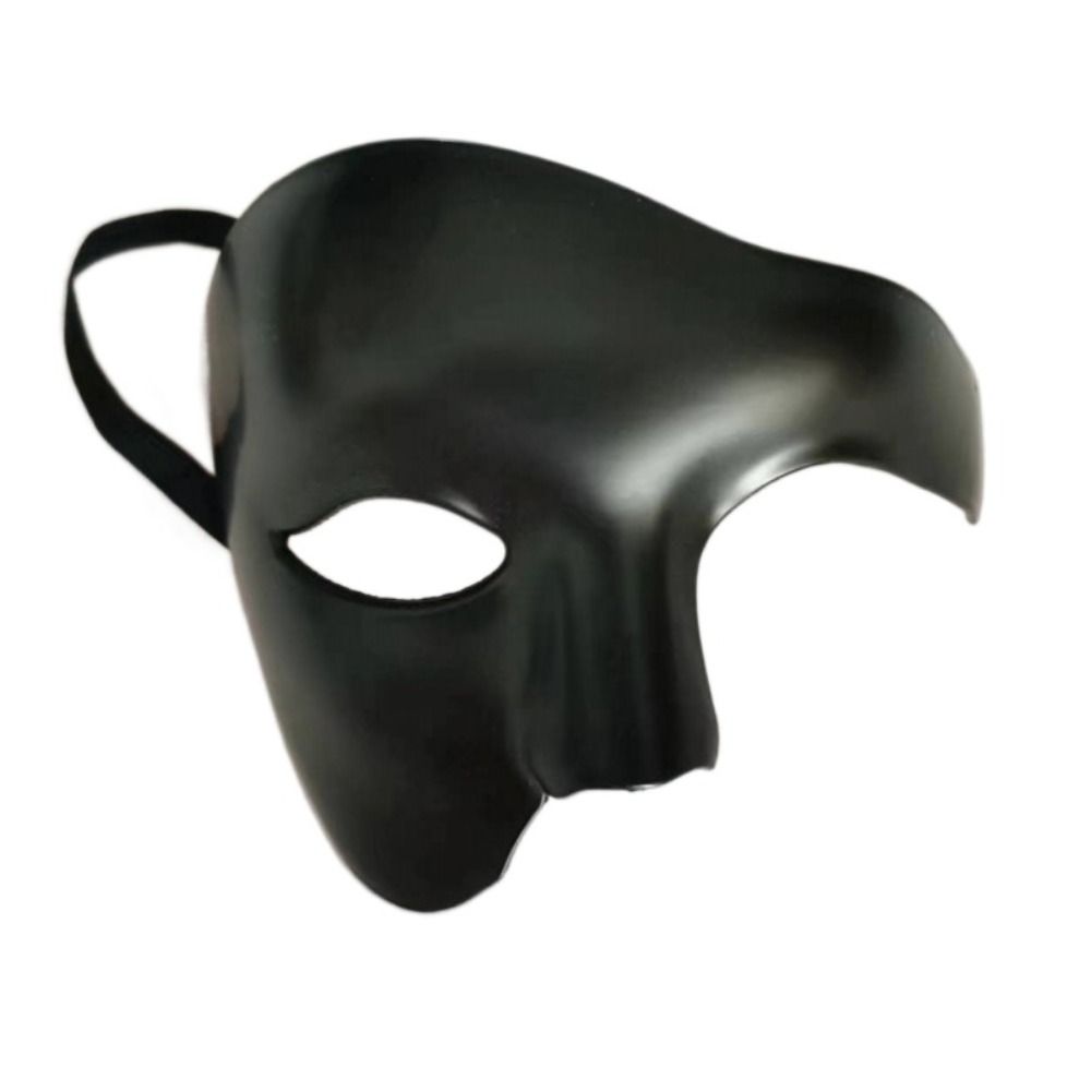 Creative Plastic Masquerade Co - مراجعة Respirator Half Face وسعره