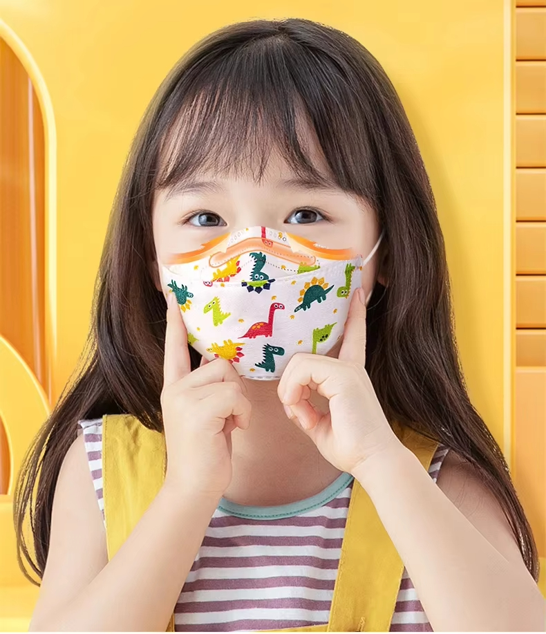 10pcs/Pack 0-2y & 3-7y & 8-14y - مراجعة Kn95 Respirator Mask وسعره