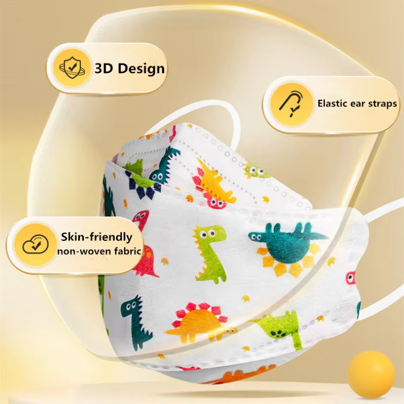 10pcs/Pack 0-2y & 3-7y & 8-14y - مراجعة Kn95 Respirator Mask وسعره
