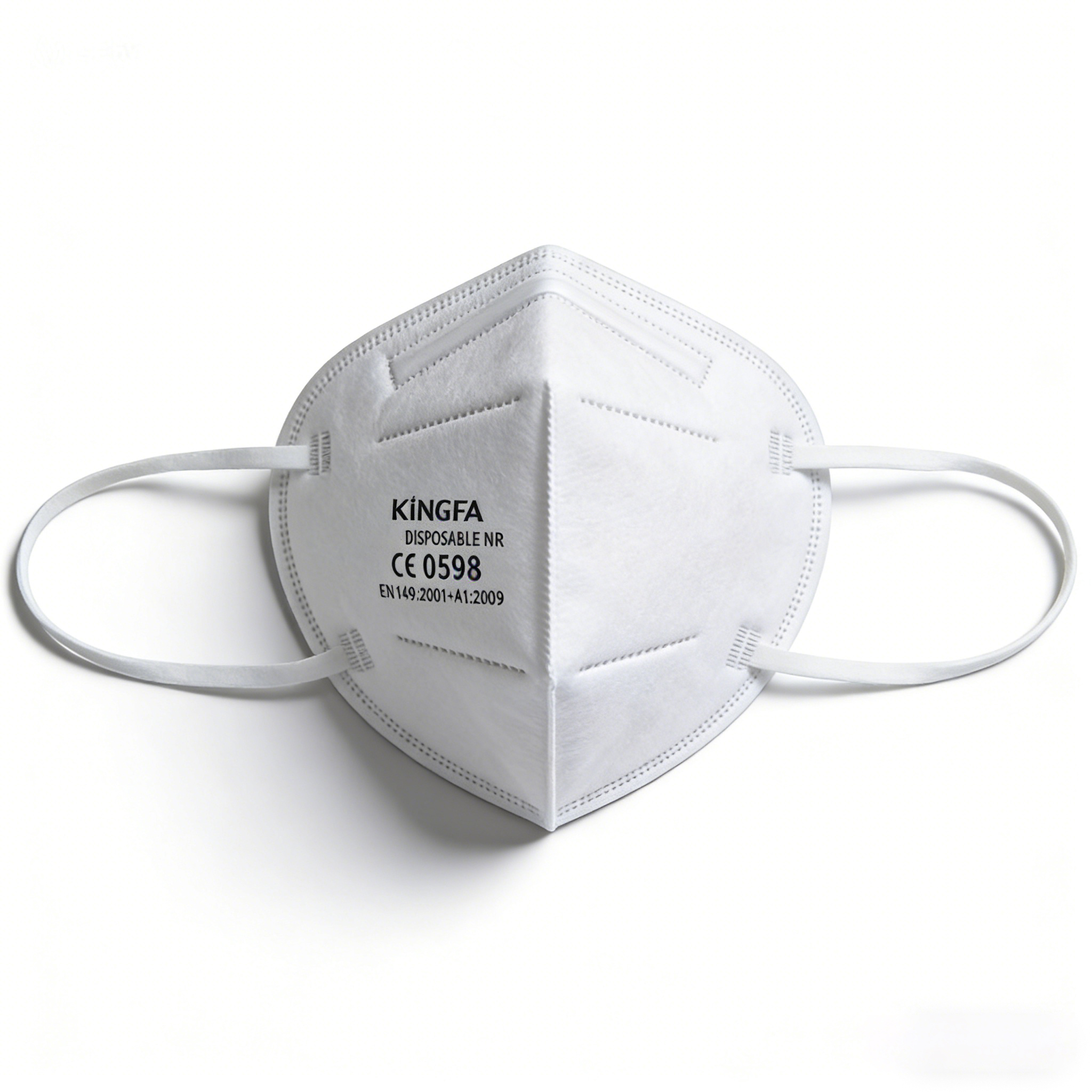 10-100Pcs 5Layer FFP2 Face Mas - مراجعة Disposable Surgical Mask وسعره
