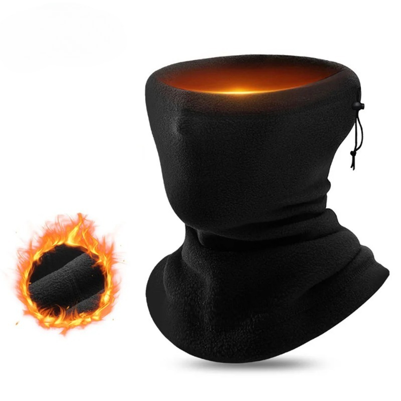 Winter Neck Warmer Gaiter Scar - مراجعة Respirator Half Face وسعره