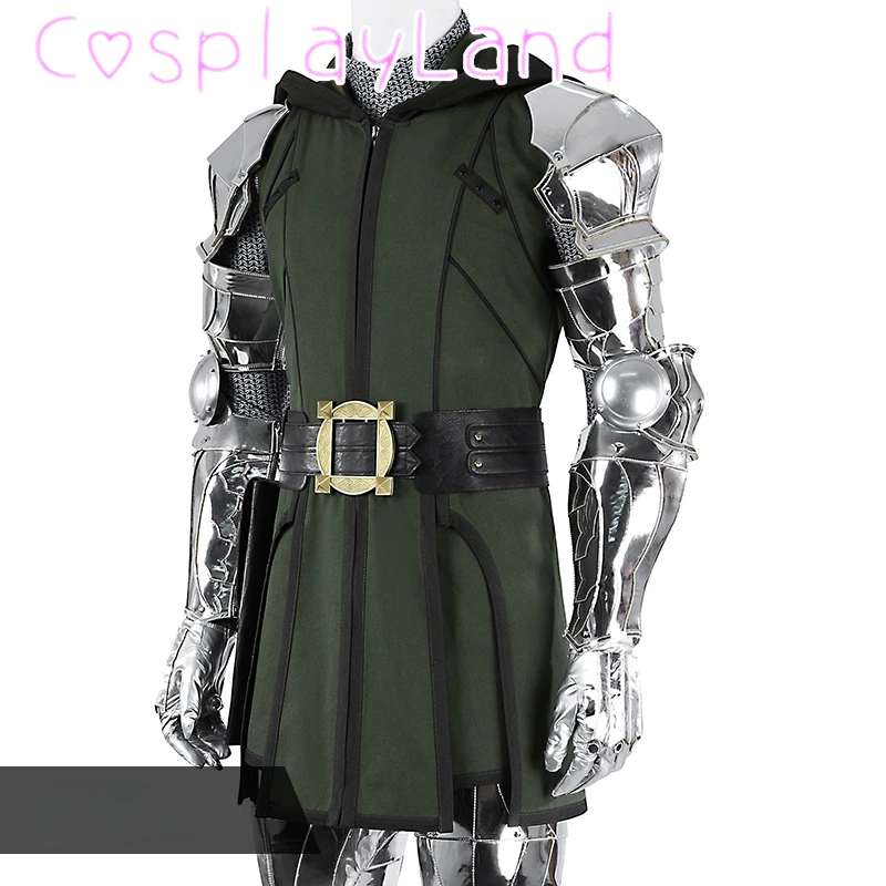 Black Doom Cosplay Costume Adu - مراجعة Black Face Mask Pack وسعره