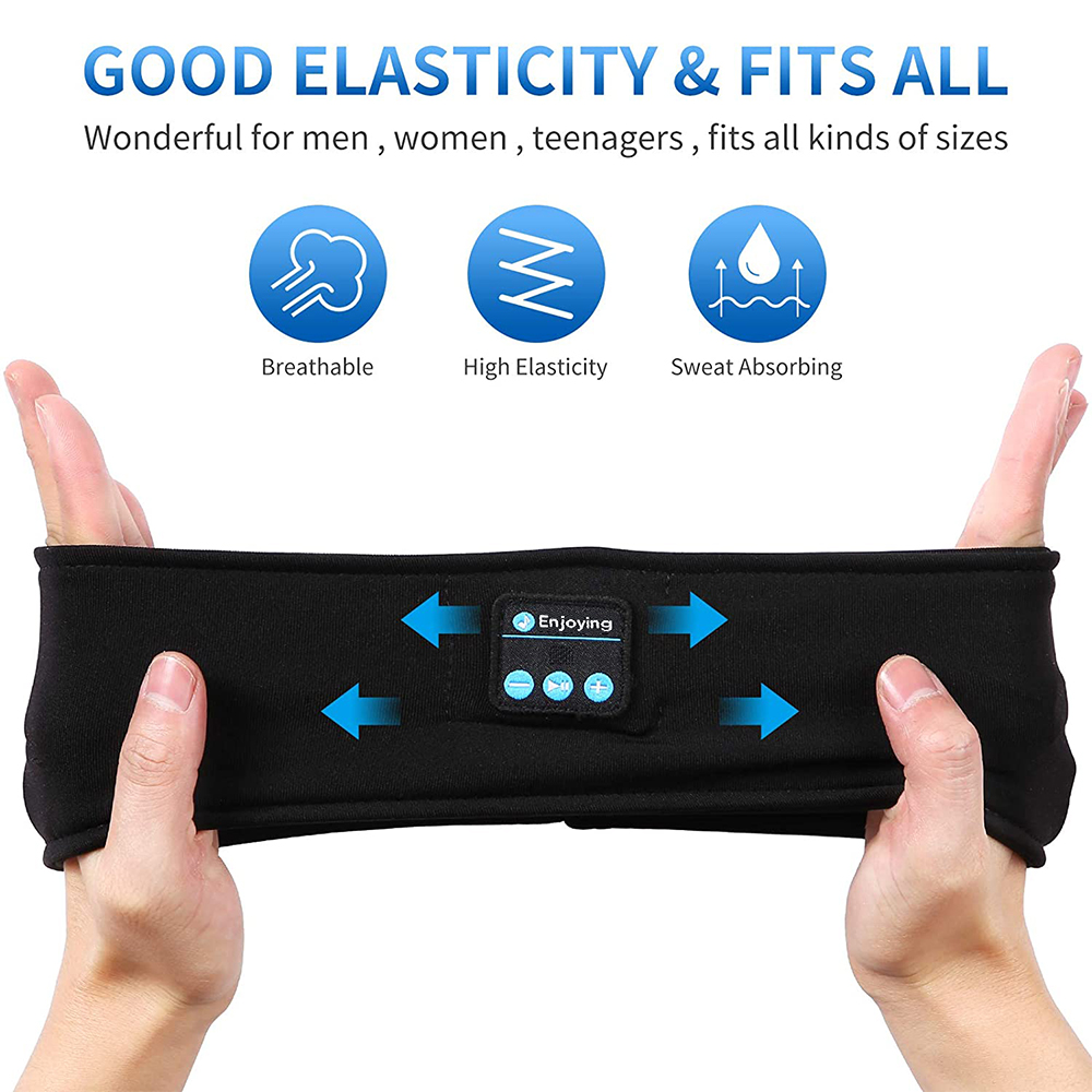 Sleep Eye Mask with Bluetooth  - مراجعة Mask Lanyard Adjustable وسعره