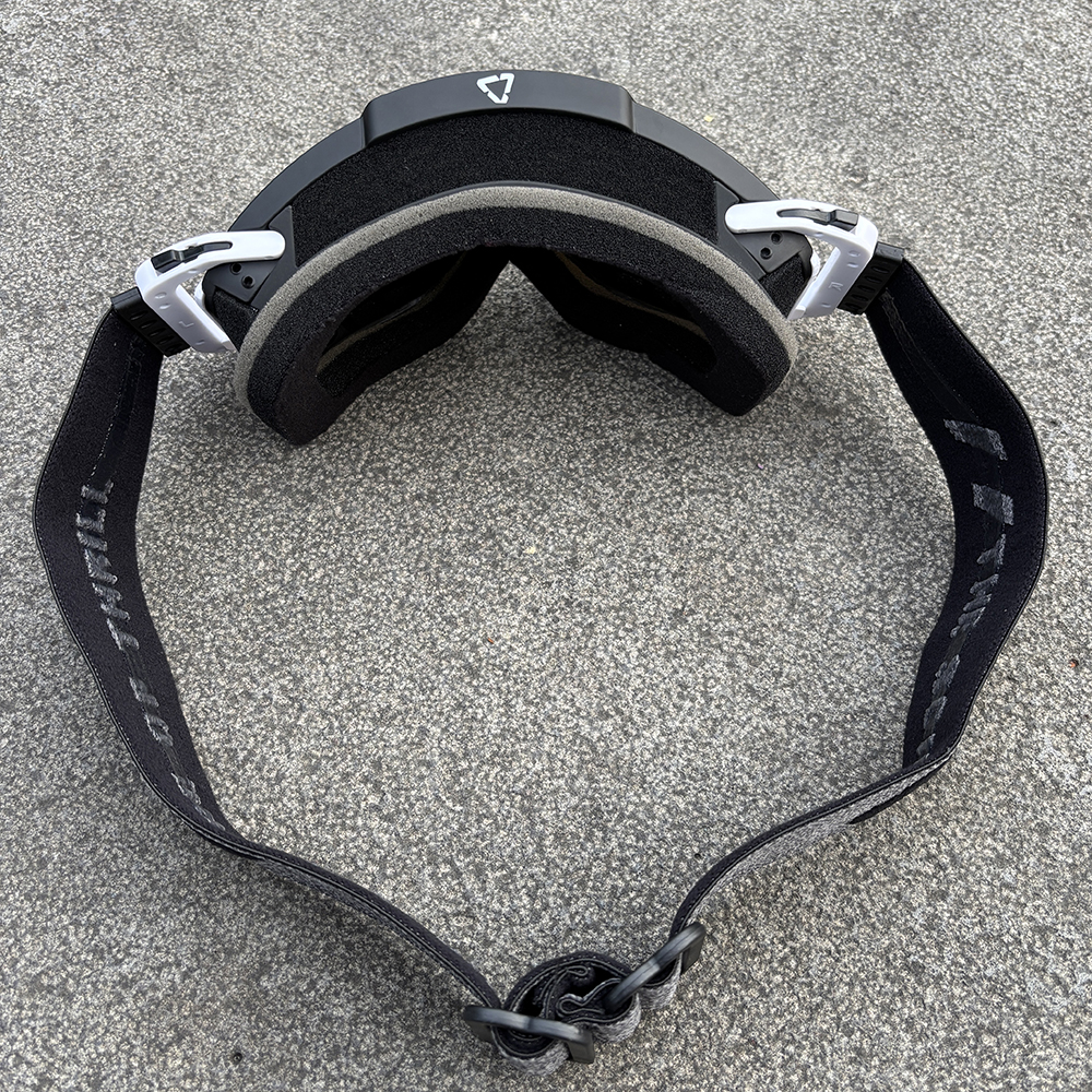 New Motocross Goggles 6.5 Doub - مراجعة Anti Pollution Mask وسعره