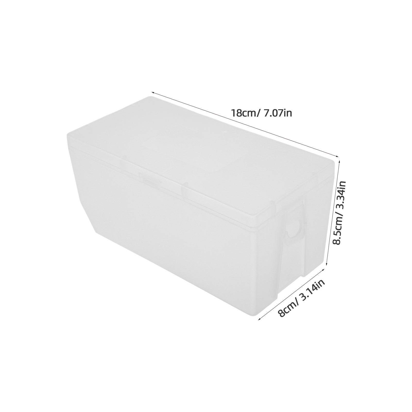 Snorkel Mask Case for Diving S - مراجعة Mask Case Hard Shell وسعره