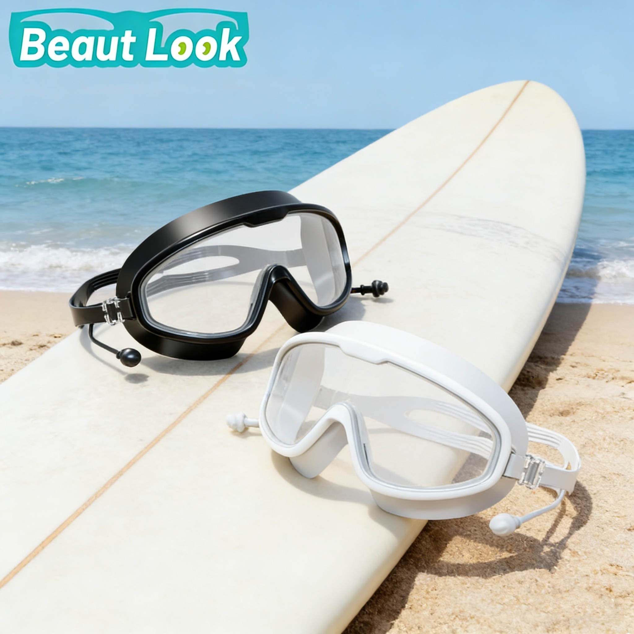 Snorkel Diving Mask with Built - مراجعة Anti Pollution Mask وسعره