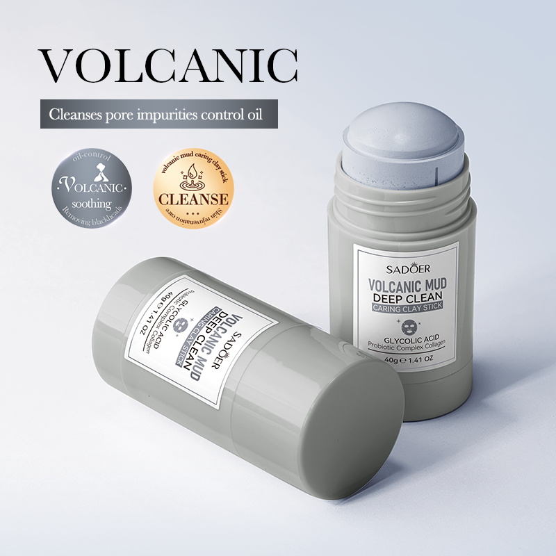 SADOER Volcanic Mud  Face Mask - مراجعة Dust Mask Construction وسعره