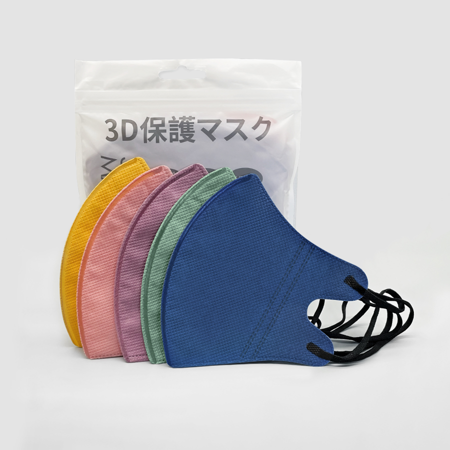 Adult Morandi Mask 4 Layers Ad - مراجعة Kn95 Respirator Mask وسعره