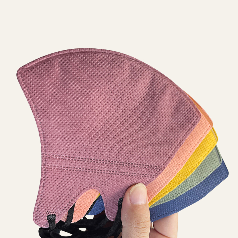 Adult Morandi Mask 4 Layers Ad - مراجعة Kn95 Respirator Mask وسعره