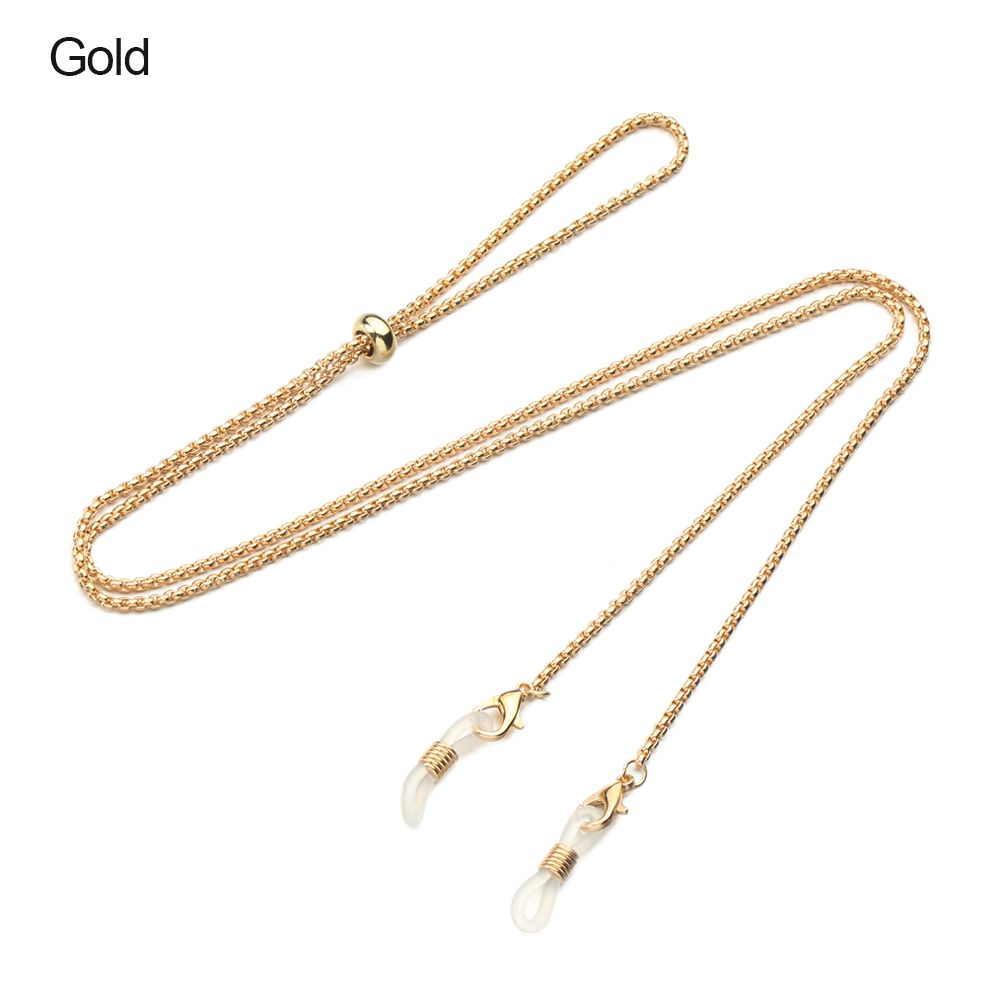 Adjustable Metal Anti-lost Eye - مراجعة Mask Lanyard Adjustable وسعره