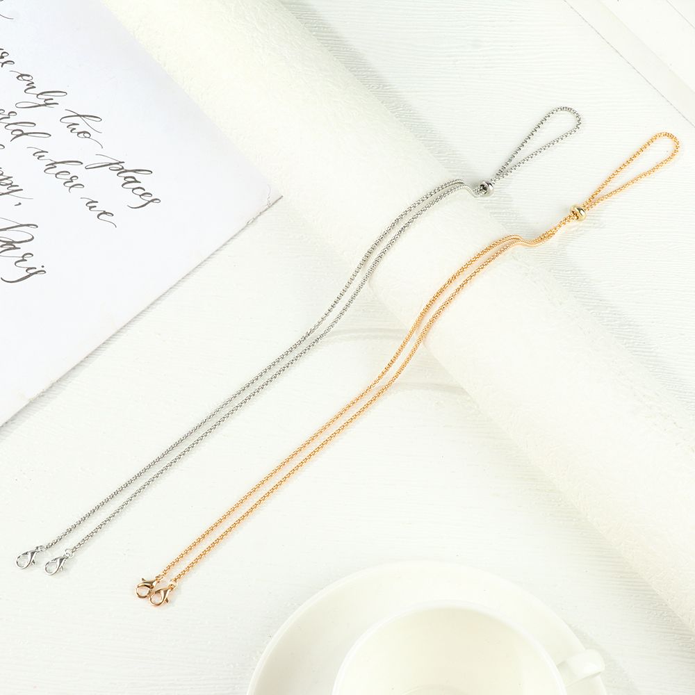 Adjustable Metal Anti-lost Eye - مراجعة Mask Lanyard Adjustable وسعره