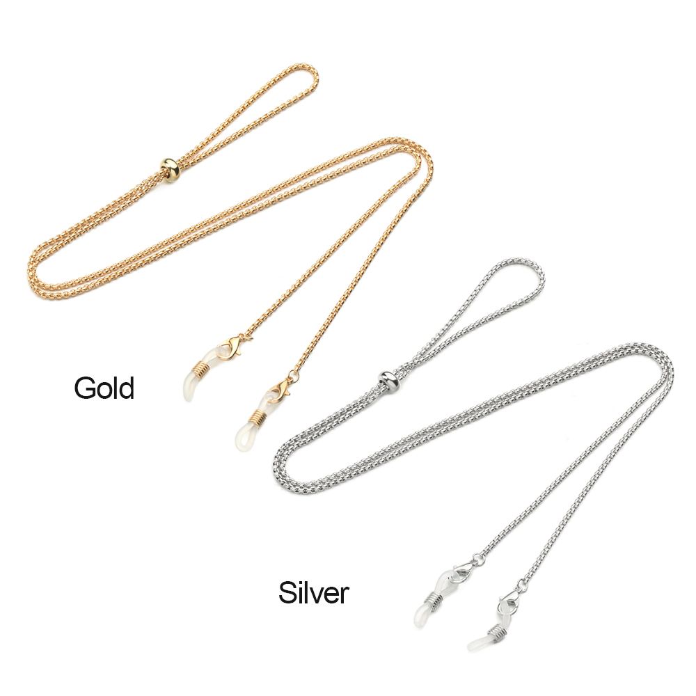 Adjustable Metal Anti-lost Eye - مراجعة Mask Lanyard Adjustable وسعره