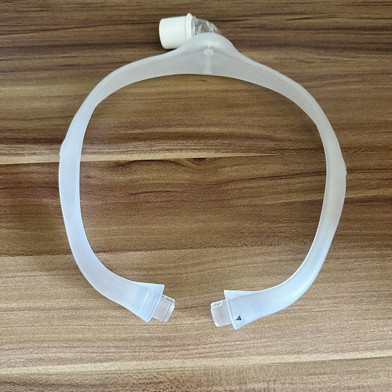 Original Nasal Mask Nose Pillo - مراجعة Silicone Mask Bracket وسعره