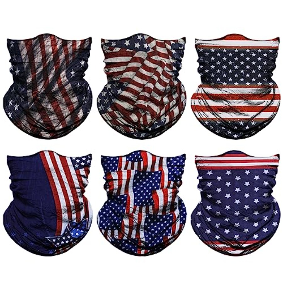 Venswell Neck Gaiter Face Mask - مراجعة Neck Gaiter Face Cover وسعره