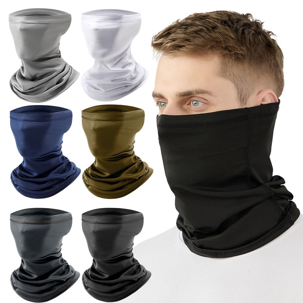 Sport Quick Dry Cycling Face M - مراجعة Sports Mask Breathable وسعره
