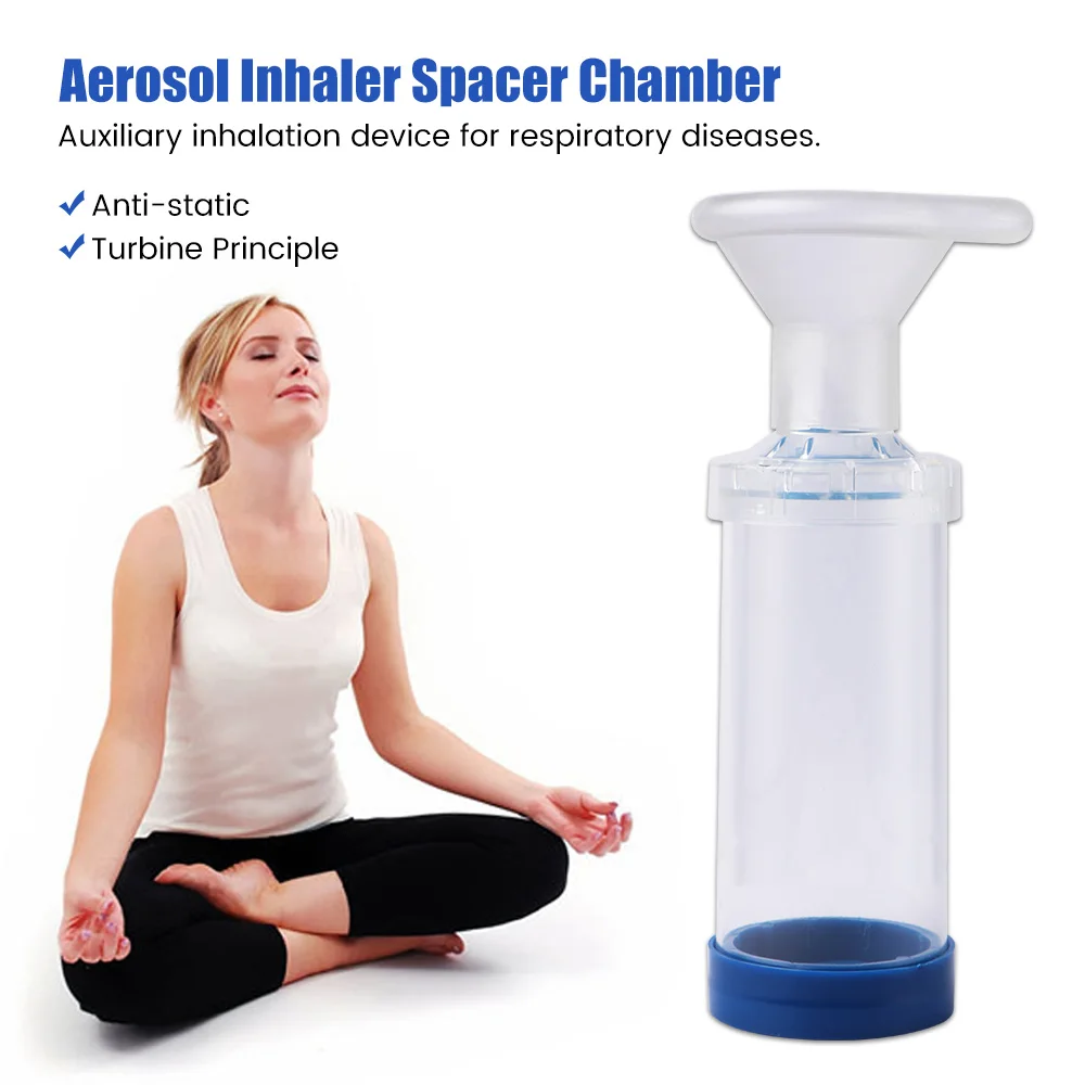 Buffer Inhale Chamber Automize - مراجعة Kids Face Mask وسعره