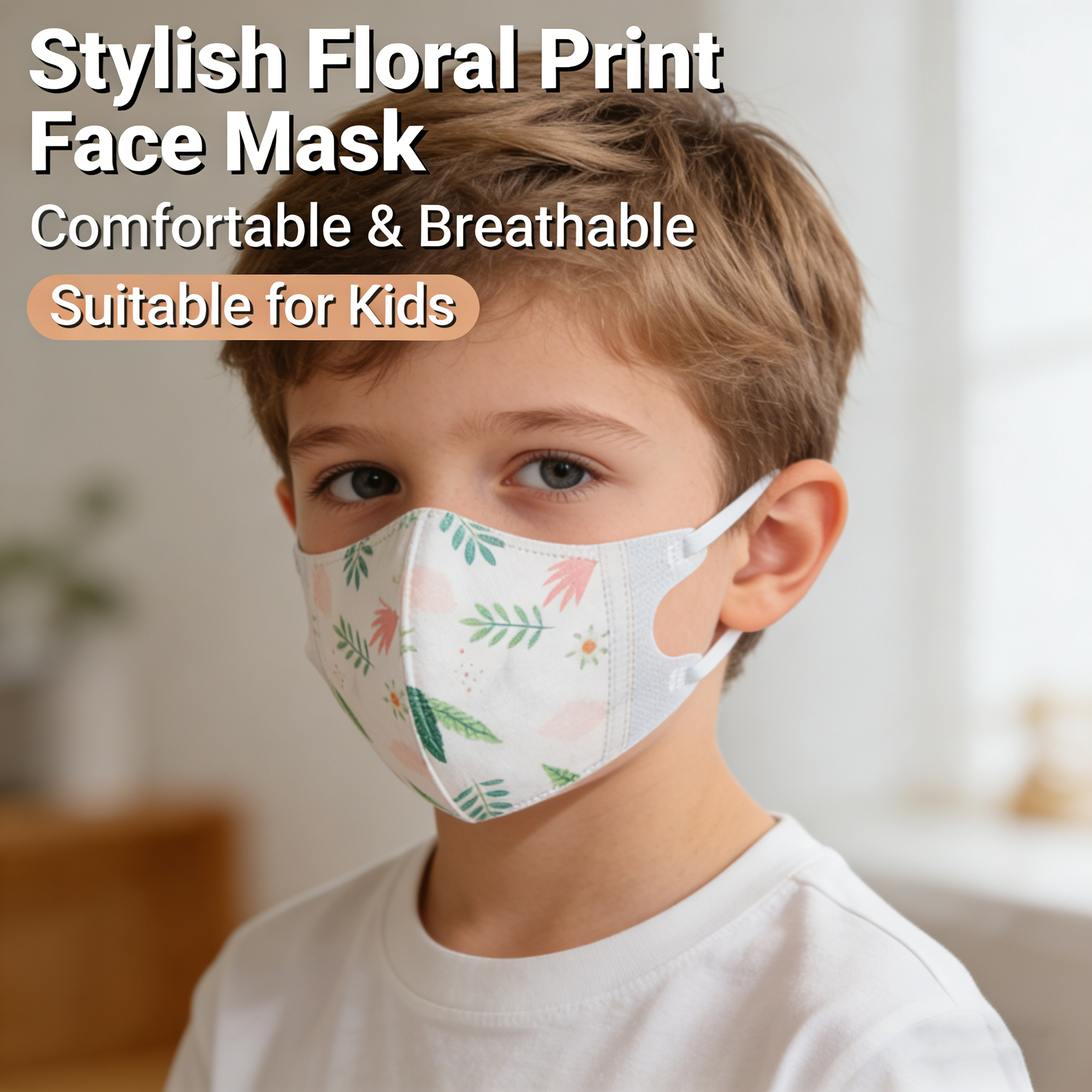 50-100pcs 3Layers Face Mask FP - مراجعة Face Mask Storage Box وسعره