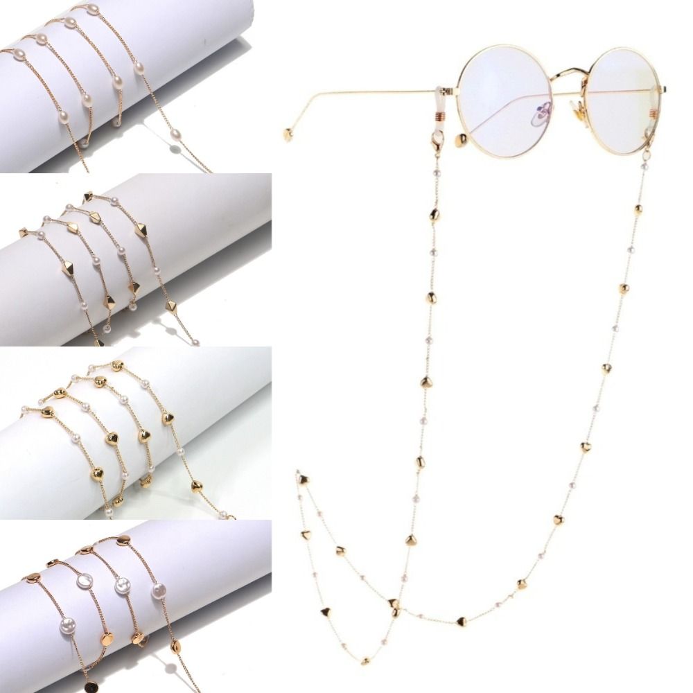 Luxury Anti-lost Sunglasses Ch - مراجعة Mask Lanyard Adjustable وسعره