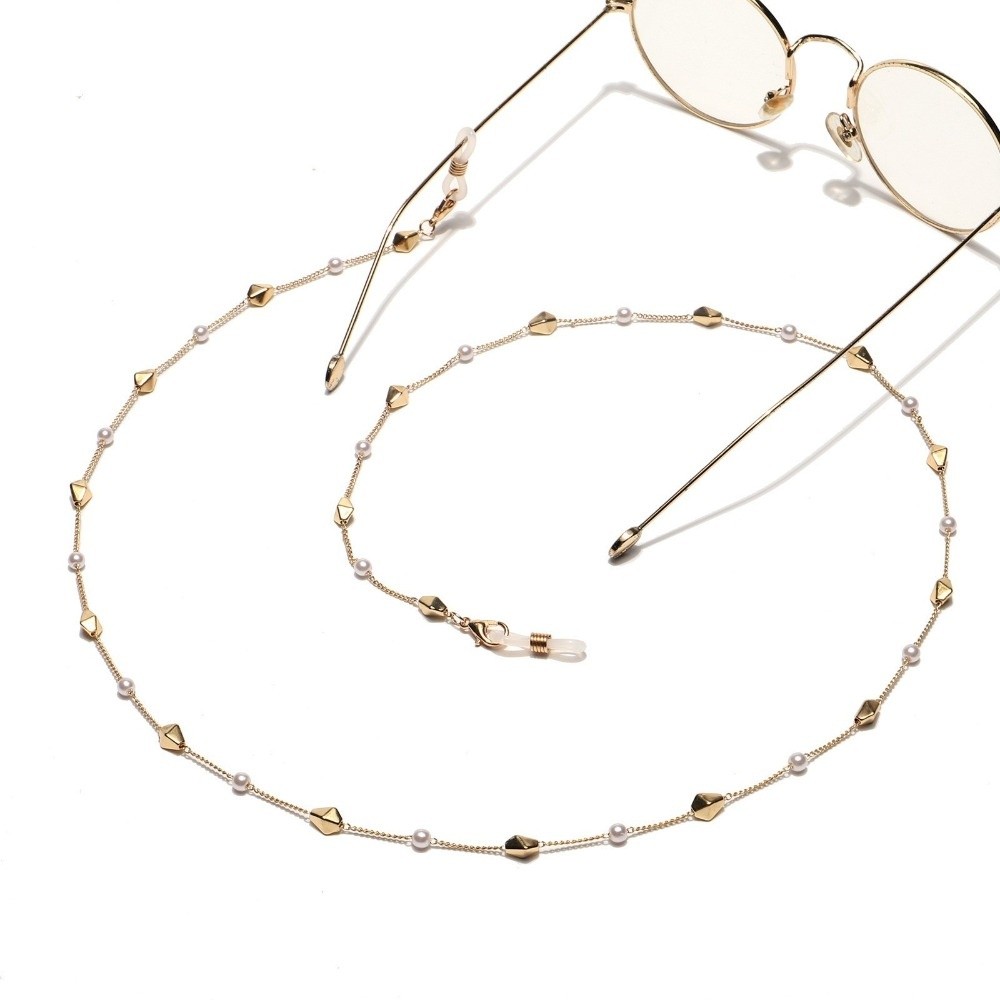Luxury Anti-lost Sunglasses Ch - مراجعة Mask Lanyard Adjustable وسعره
