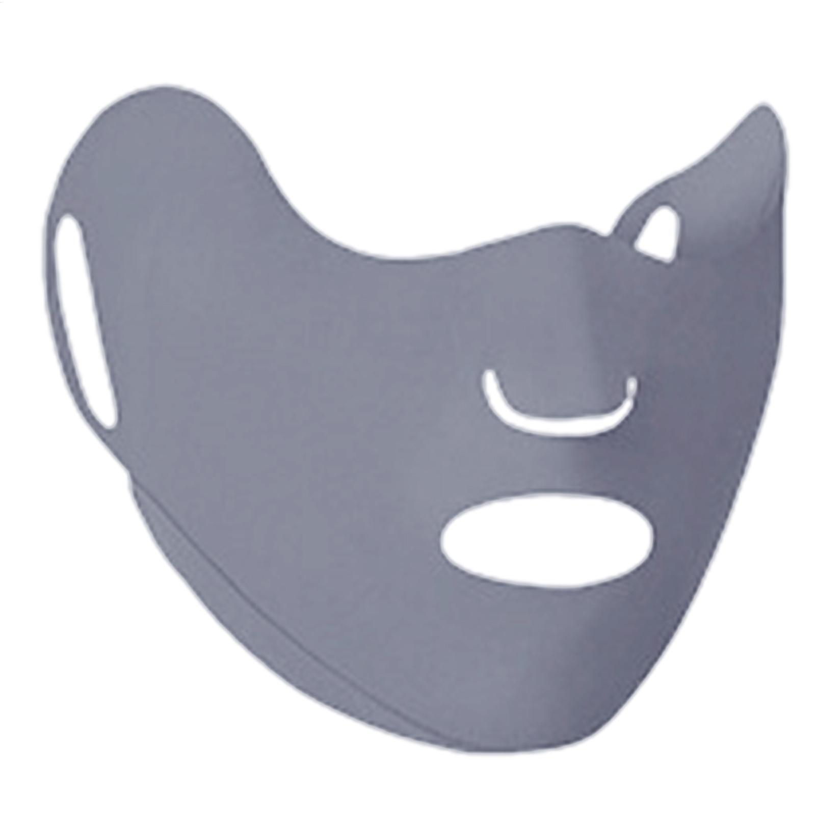 1PC  UV Protection Face Mask B - مراجعة Cloth Face Mask Washable وسعره
