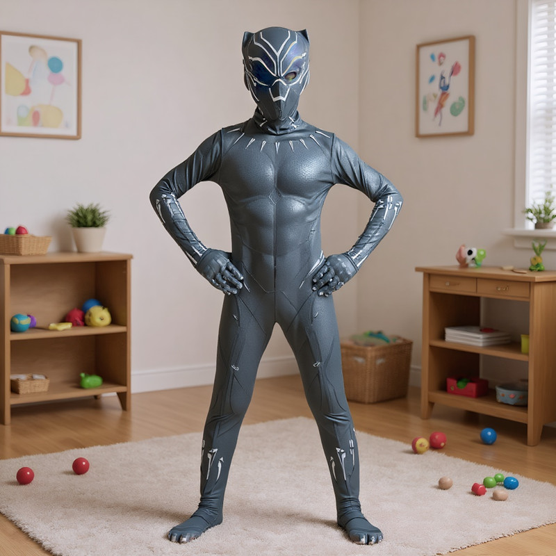 3-12Y Boy's Black leopard Cost - مراجعة Black Face Mask Pack وسعره