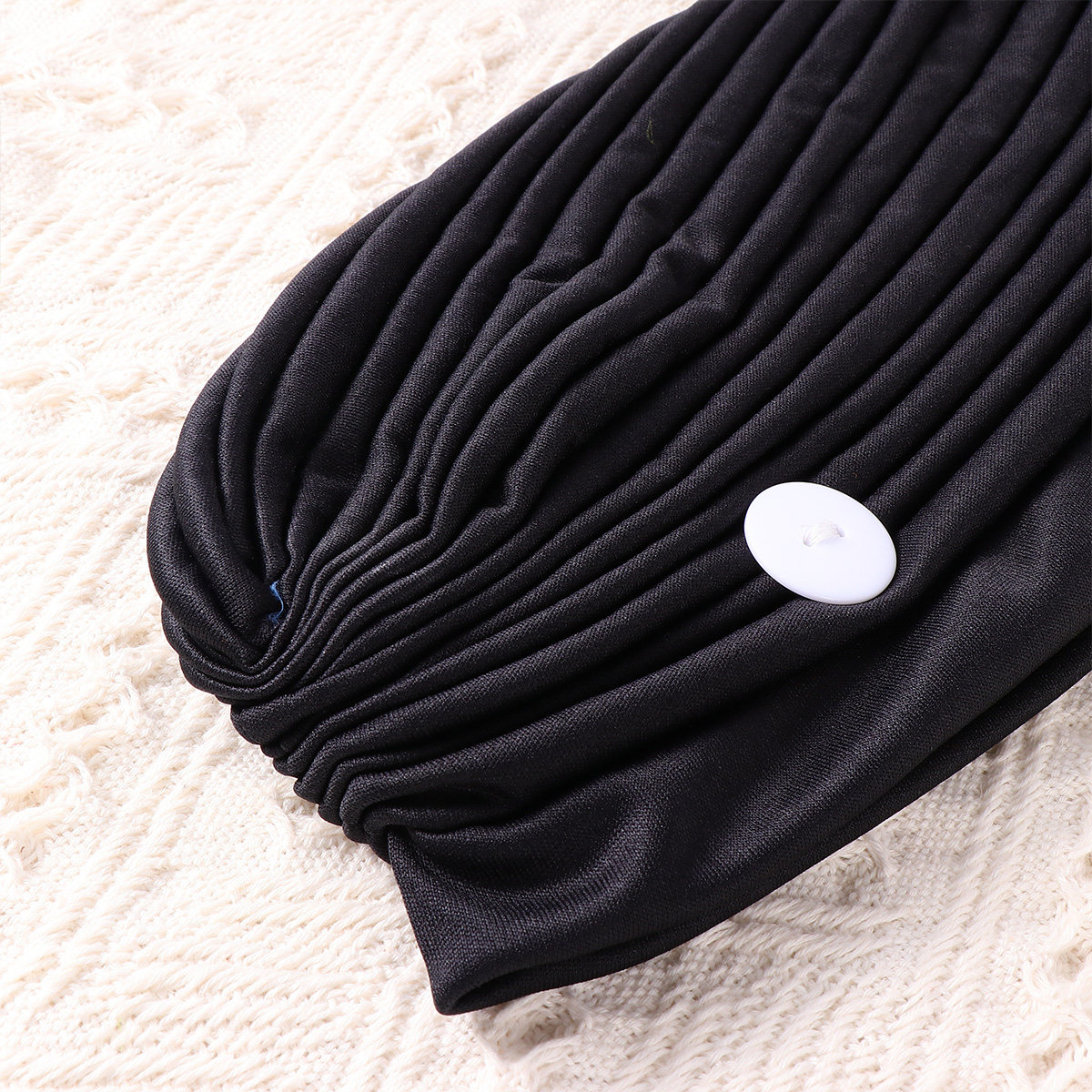 2Pcs Black Adjustable Elastic  - مراجعة Mask Ear Saver Strap وسعره